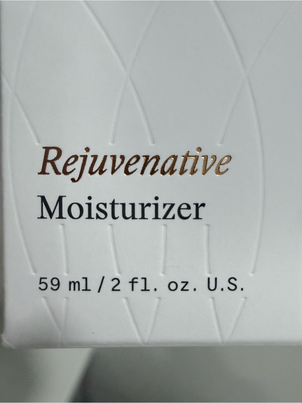 NIB SkinMedica Rejuvenative Moisturizer 2 oz. Travel Size - Picture 5 of 5